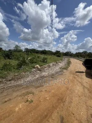 Kiwanja Kinauzwa Gezaulole Kigamboni