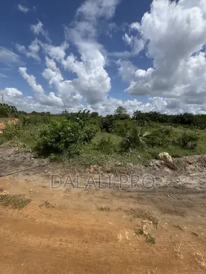 Kiwanja Kinauzwa Gezaulole Kigamboni