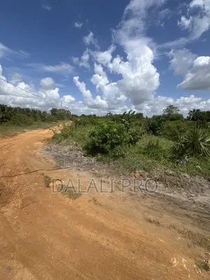 Kiwanja Kinauzwa Gezaulole Kigamboni