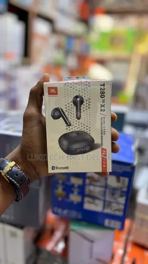 JBL T280 TWS X2 Wireless Earphone