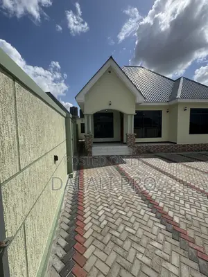 Nyumba Inauzwa Kibugumo Kigamboni
