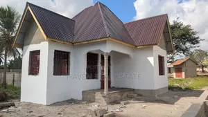 2bdrm House in Chanika for sale