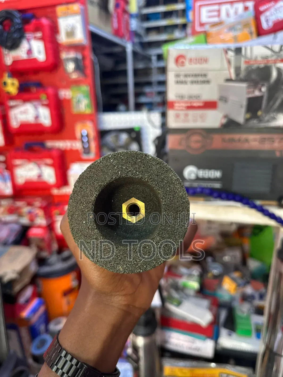 Stone Polishing Pad 4" 300 Grit/ Diamond Polishing Pad 4" 300#