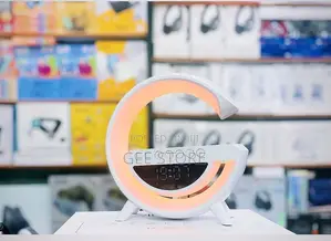 Bedside Speaker and Wireless Charger