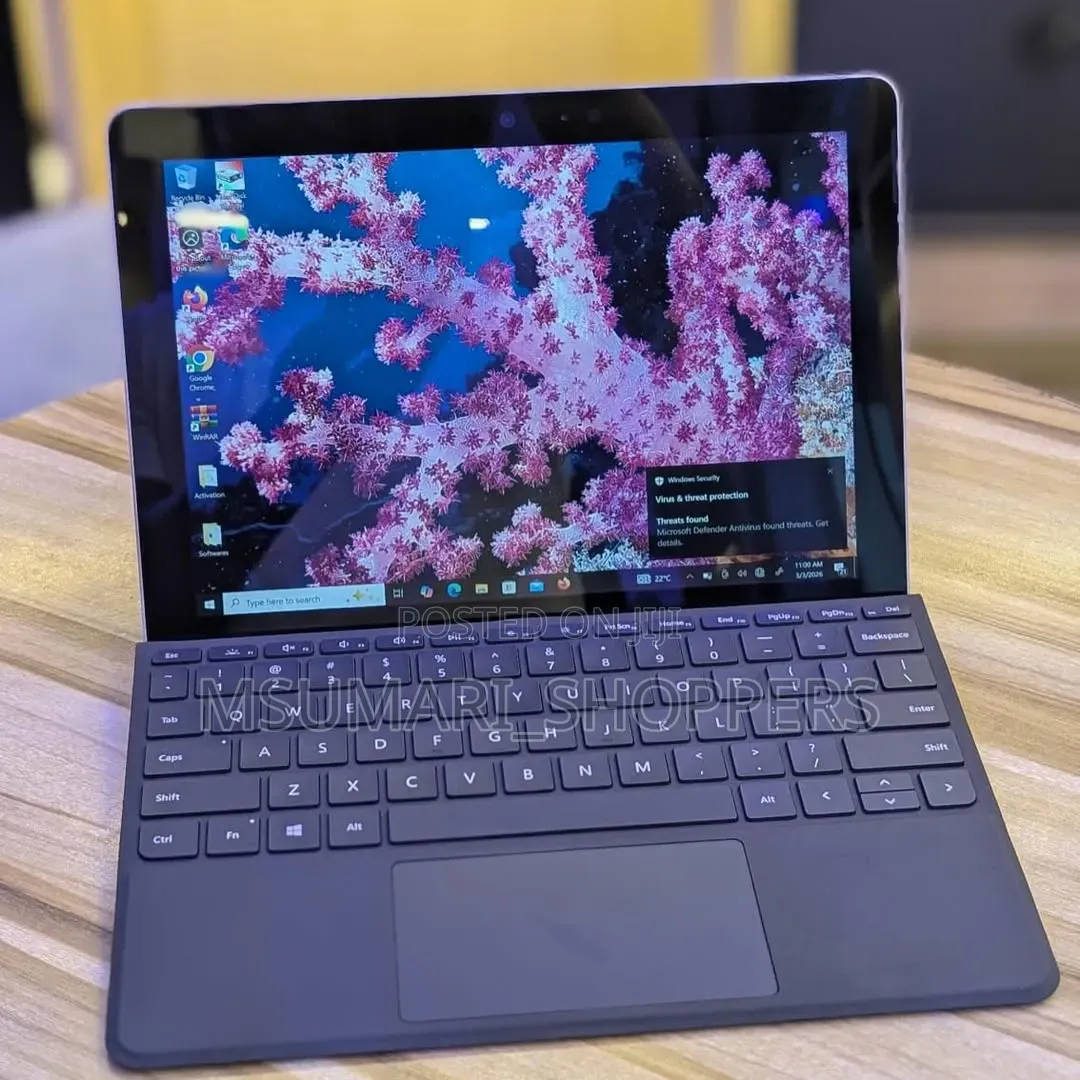 Laptop Microsoft Surface Go 8GB Intel SSD 128GB