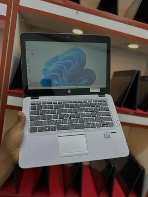 Laptop HP EliteBook 820 G4 8GB Intel Core i5 SSD 256GB