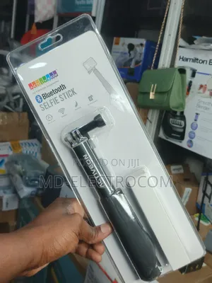 Activeon Bluetooth Selfie Stick With Battery