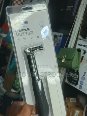 Activeon Bluetooth Selfie Stick With Battery