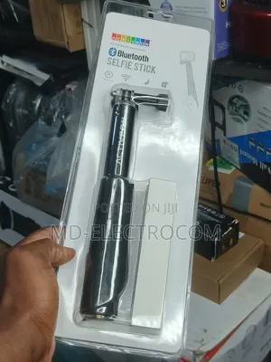 Activeon Bluetooth Selfie Stick With Battery