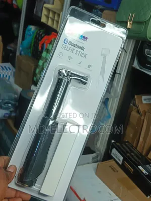 Activeon Bluetooth Selfie Stick With Battery