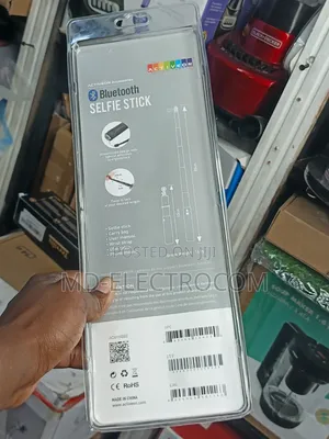 Activeon Bluetooth Selfie Stick With Battery