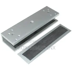 U Bracket for Glass Door
