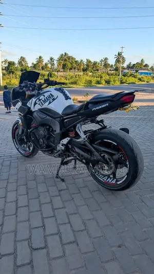 Yamaha DT125 2025 Black