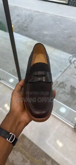Movani Penny Loafers