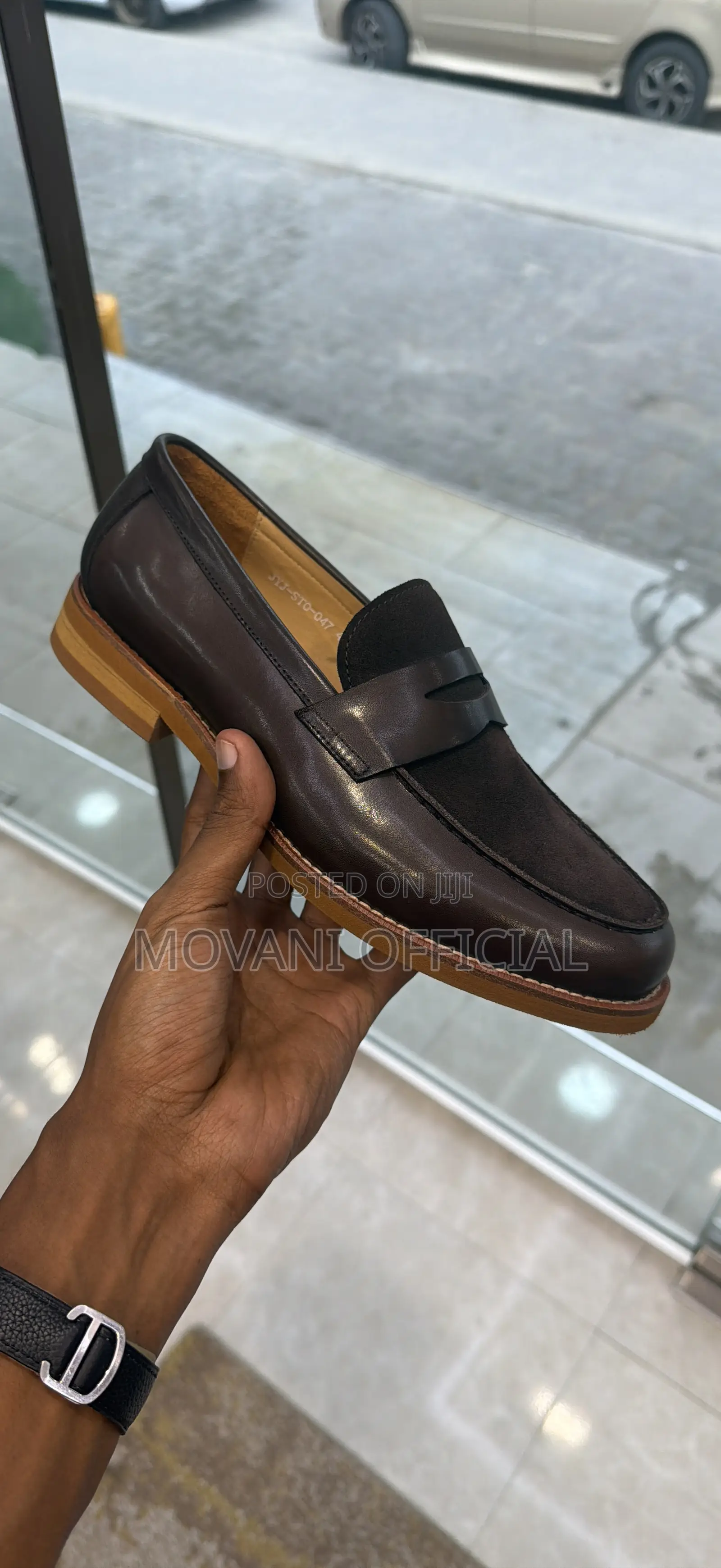 Movani Penny Loafers