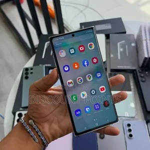 Samsung Galaxy Note 10 Plus 5G 256 GB Silver