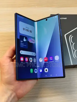New Samsung Galaxy Z Fold7 256 GB Blue