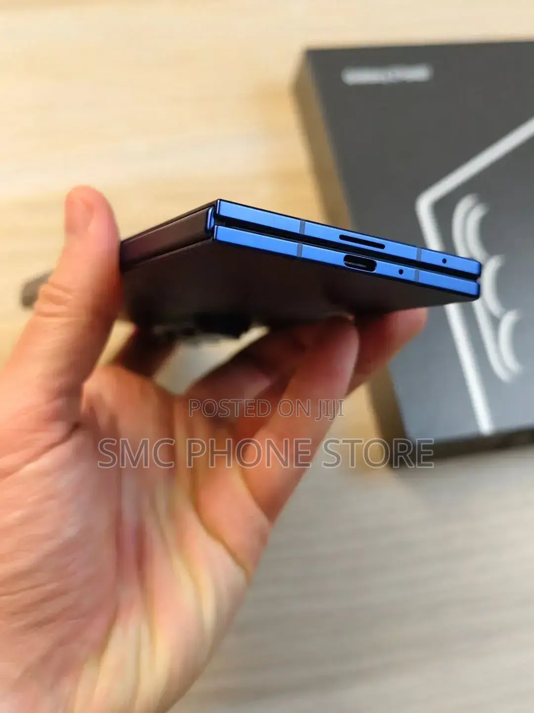 New Samsung Galaxy Z Fold7 256 GB Blue