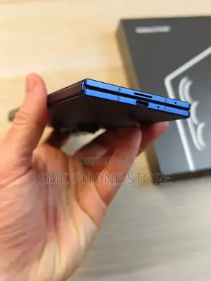New Samsung Galaxy Z Fold7 256 GB Blue