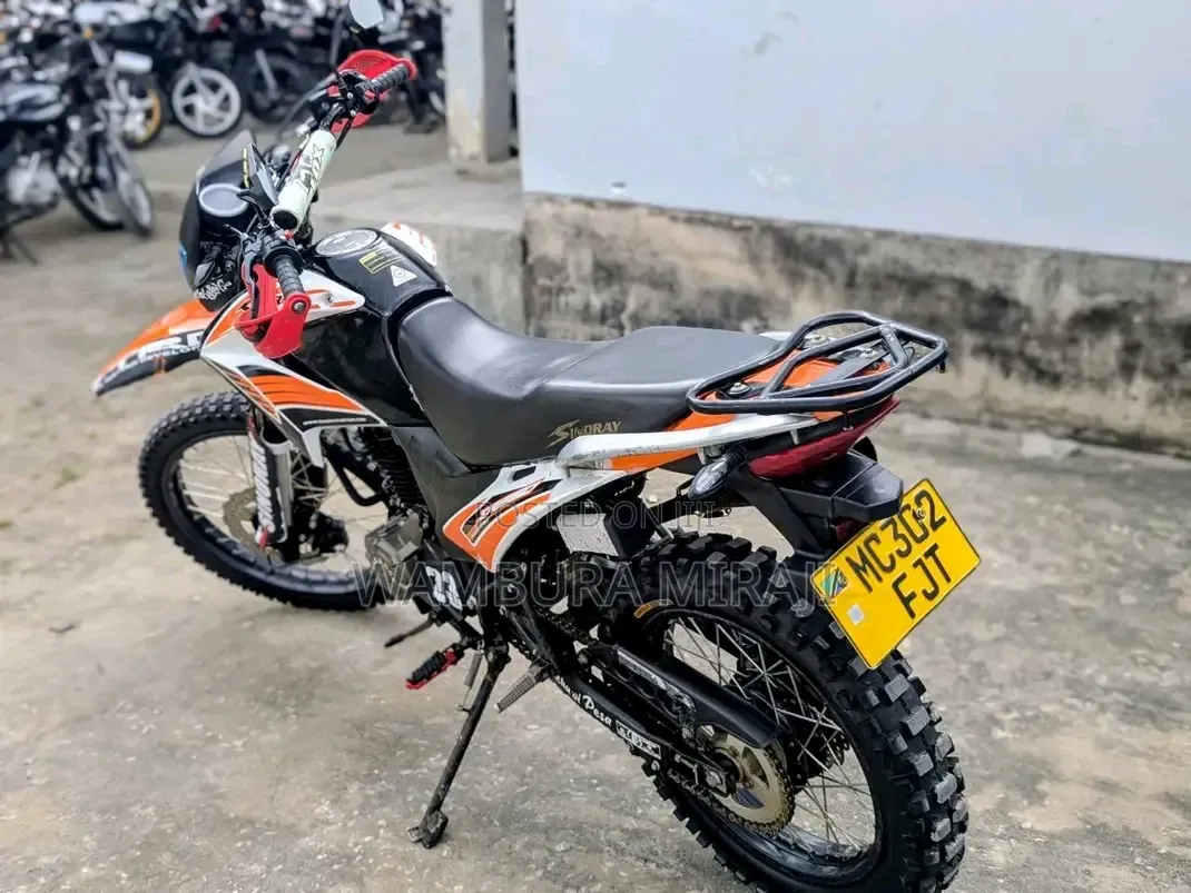 New Honda CBX 2026 Black