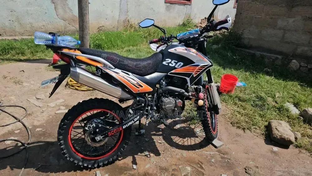 Honda CBR 2025 Black