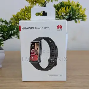 Huawei Band 11 Pro Smart Fitness Tracker