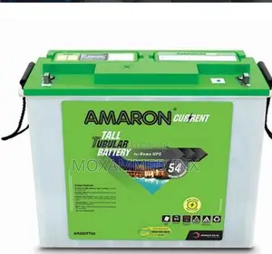 Amaron Tall Tubular Batteries 12v 200ah(Model: Att200tt001)