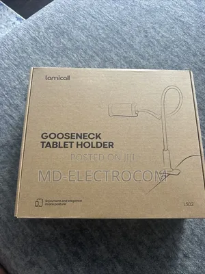 Lamicall Ls 02 Gooseneck Adjustable Phone Tablet Holder