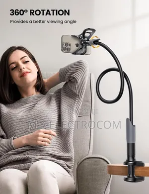 Lamicall Ls 02 Gooseneck Adjustable Phone Tablet Holder