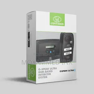 Centurion G-Speak Ultra GSM Intercom System