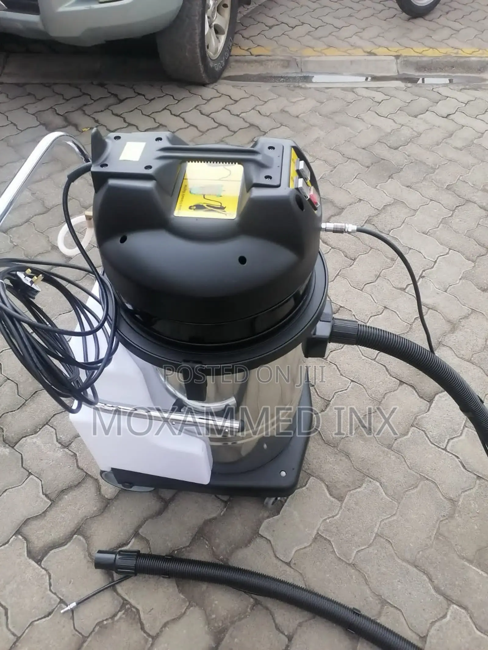 Carpet Cleaning Machine 60litre