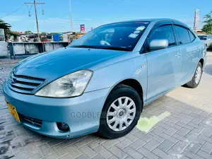 Toyota Allion 2006 Blue