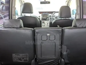 Toyota Voxy 2007 White