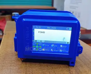 Portable Handheld Inkjet or Thermal Coder,Used for Industrial