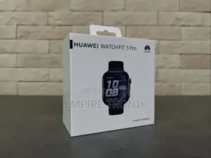 Huawei Watch Fit 5 Pro - 1.92" Ltpo Amoled Smartwatch