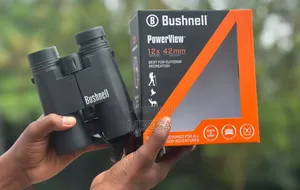 Bushnell Binoculars 12×42 High-quality