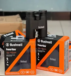 Bushnell Binoculars 12×42 High-quality
