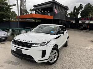 Land Rover Range Rover Evoque First Edition AWD 2020 White