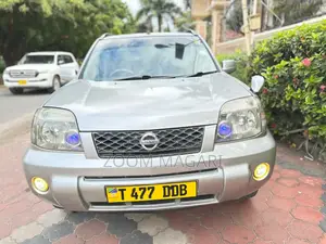 Nissan X-Trail 2006 Silver