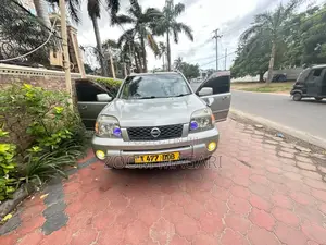 Nissan X-Trail 2006 Silver