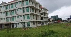 Jengo La Hotel Linauzwa Dodoma