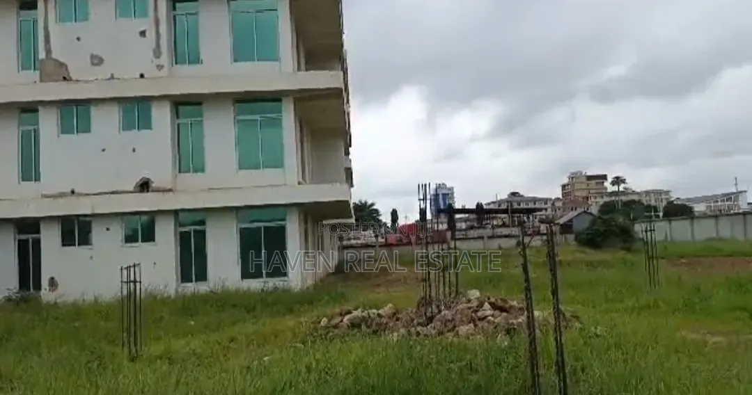 Jengo La Hotel Linauzwa Dodoma