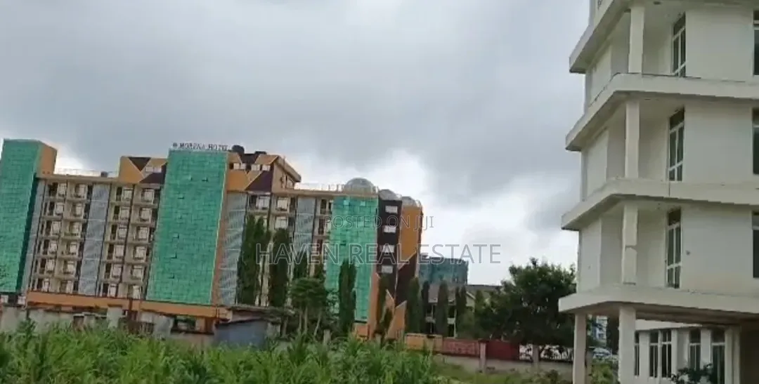 Jengo La Hotel Linauzwa Dodoma