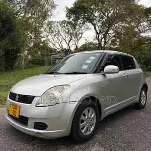 Suzuki Swift 1.4 2010 Silver