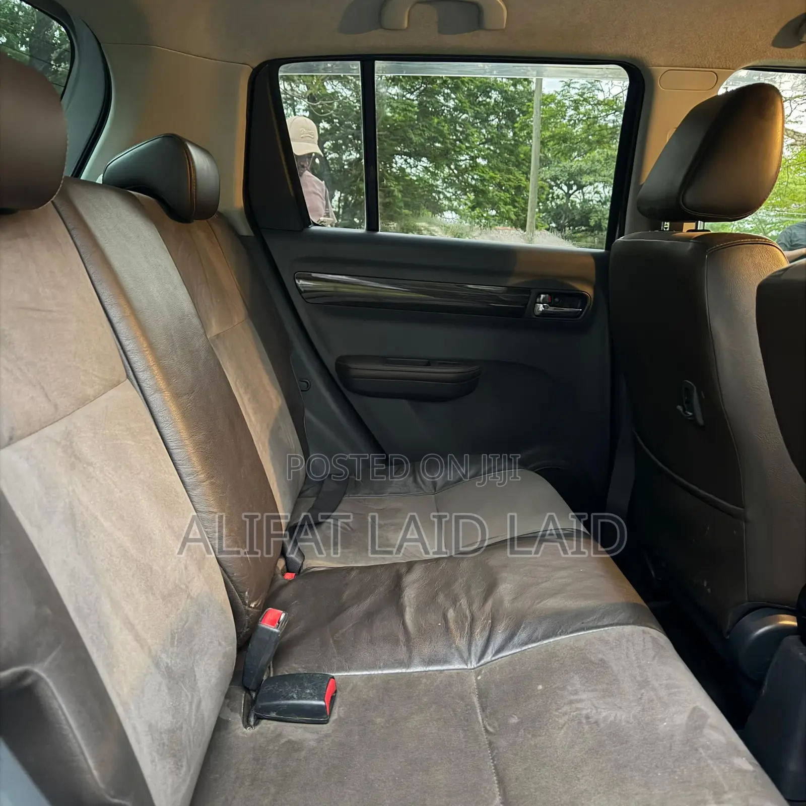 Suzuki Swift 1.4 2010 Silver