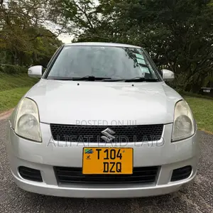 Suzuki Swift 1.4 2010 Silver