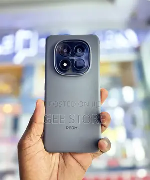 New Xiaomi Redmi Note 15 Pro 256 GB Black
