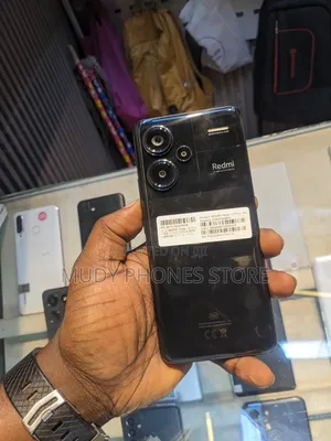 Xiaomi Redmi Note 13 Pro+ 256 GB Black