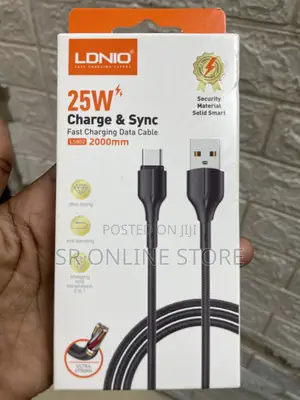 Charge and Sync