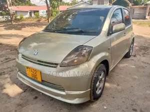 Toyota Passo 2004 Beige